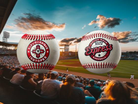 Round Rock Express vs. Albuquerque Isotopes